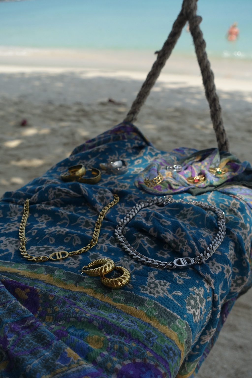 Schmuck Detail