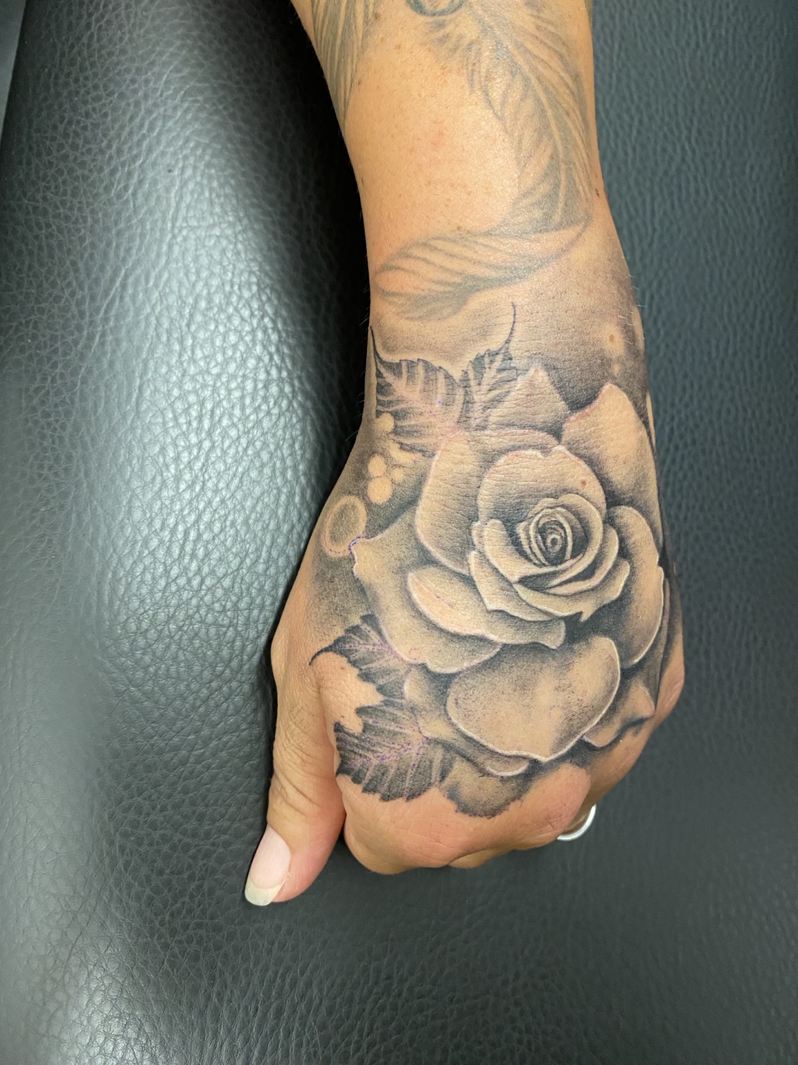 Rosen Tattoo